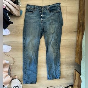 Authentic Levi jeans